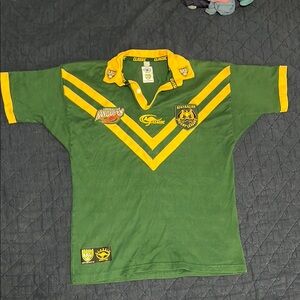 2000 Kangaroos Jersey - Classic - Large